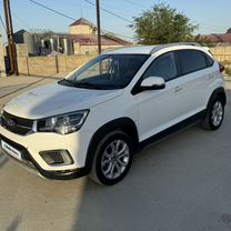 Chery Tiggo 2 1.5 AT, 2017, 48 000 км, с пробегом, цена 1 140 000 руб.