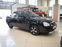 ВАЗ (LADA) Priora 1.6 MT, 2015, 132 000 км, с пробегом, цена 590 000 руб.