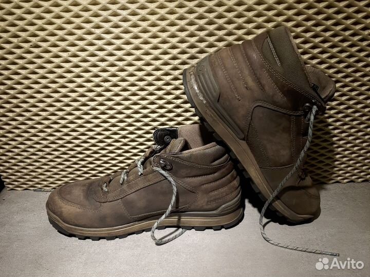 Ботинки трекинговые ecco оригинал 42