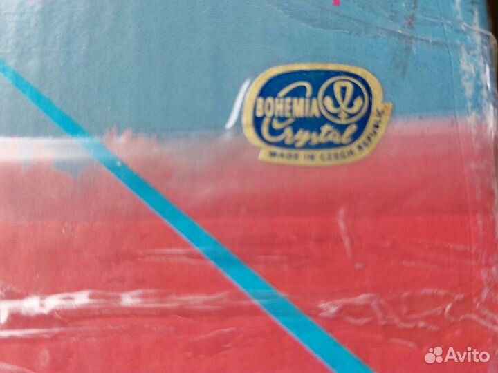 Рюмки чехословакия