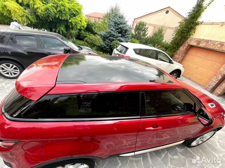 Land Rover Range Rover Evoque 2.0 AT, 2012, 150 000 км