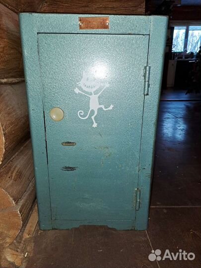 Сейф бу СССР