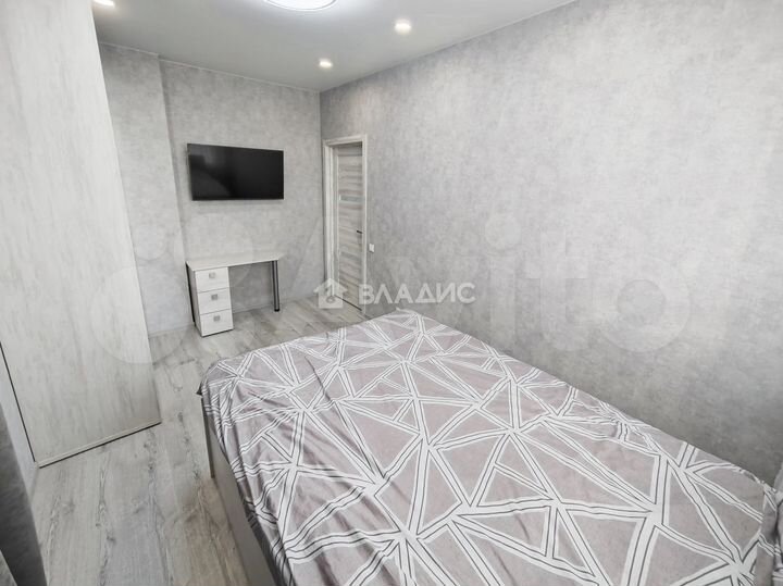 3-к. квартира, 85 м², 11/19 эт.