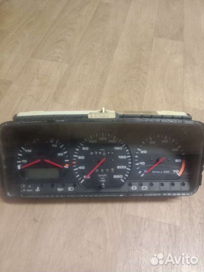 Приборная панель пассат б3