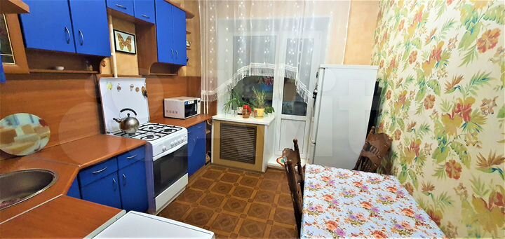 2-к. квартира, 56 м², 2/10 эт.