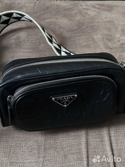 Prada новая сумка оригинал