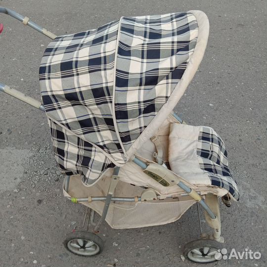 Летняя коляска