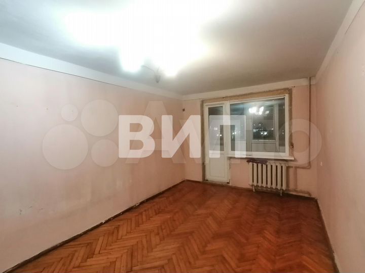 2-к. квартира, 47 м², 2/5 эт.