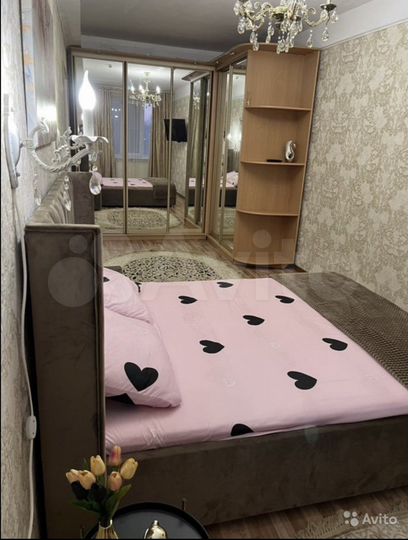 1-к. квартира, 45 м², 2/10 эт.