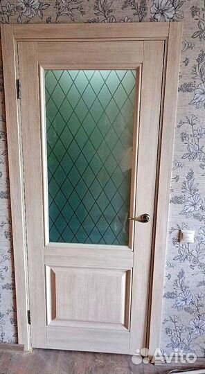 Двери межкомнатные
