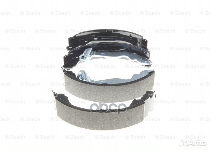 Колодки торм.бараб.200х39 0986487774 Bosch