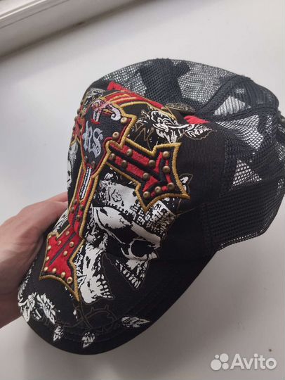 Бейсболка Rebel Spirit