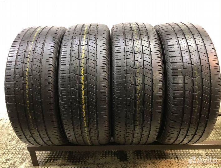 Continental ContiCrossContact LX 265/60 R18 110S