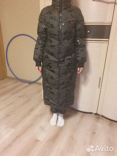 Куртка зимняя женская Befree S