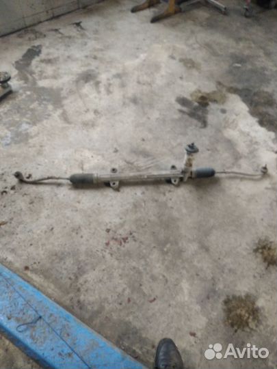 Рулевая рейка hyundai elantra hd