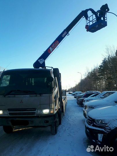 Услуги Манипулятора-Автовышка 6.20-2.20 5т.б. 3т.с