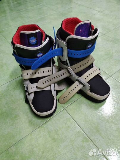 Крепление Slingshot Space Mob SS21, US10, 27см