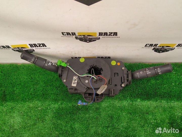 Переключатель подрулевой Renault Laguna