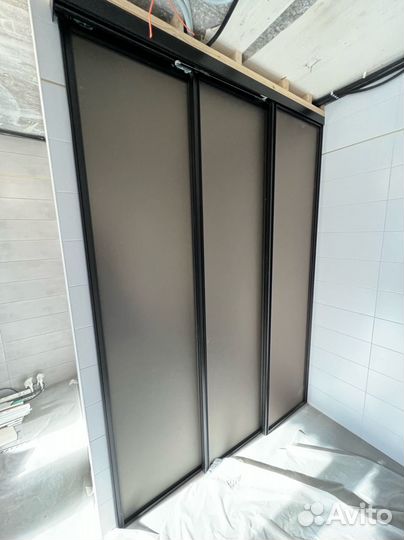 Межкомнатные перегородки раздвижные двери