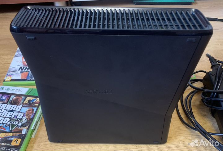 Xbox 360s как новый