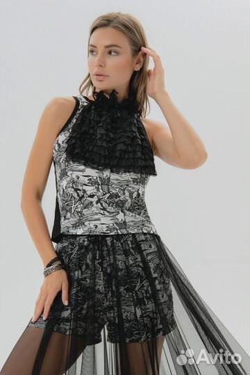 Жабо кружево Artpiter