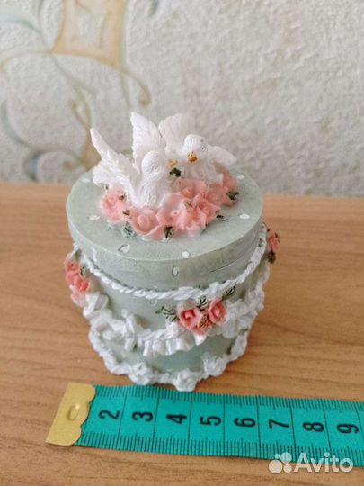 Свадебный подарок шкатулочка