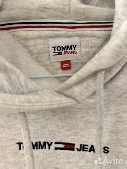 Худи женское Tommy Jeans