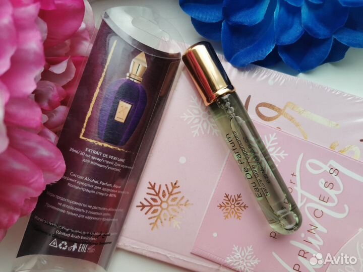 Мини-парфюм Dsquared2,Tom Ford,Sospiro,Haute