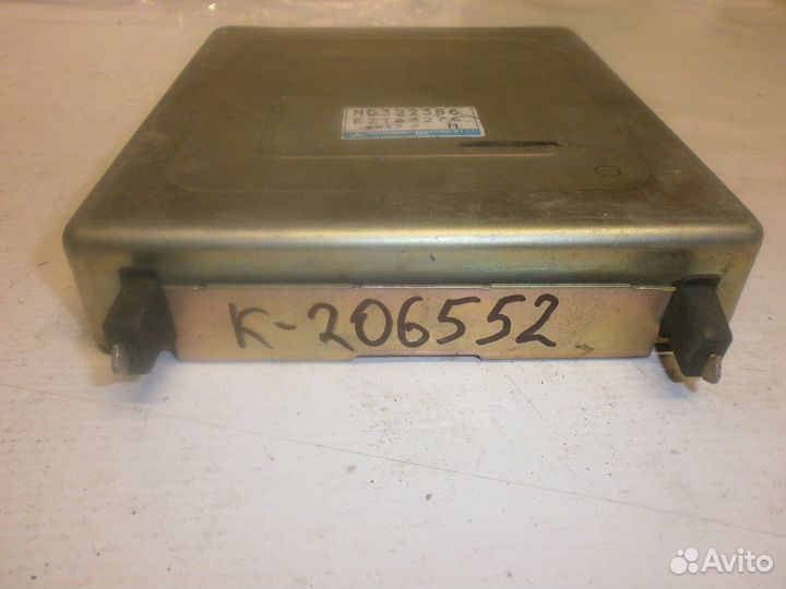 Блок управления двигателем (Mitsubishi Carisma)