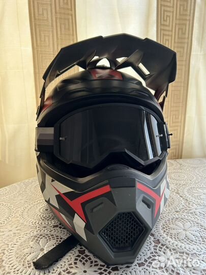 Шлем для мотоцикла