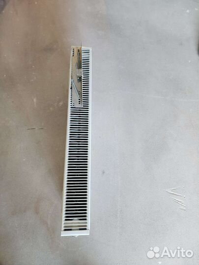 Радиатор отопления стальной панельный