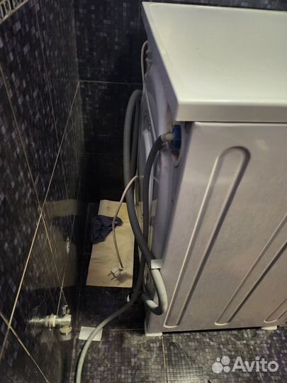 Стиральная машинка с сушкой бу