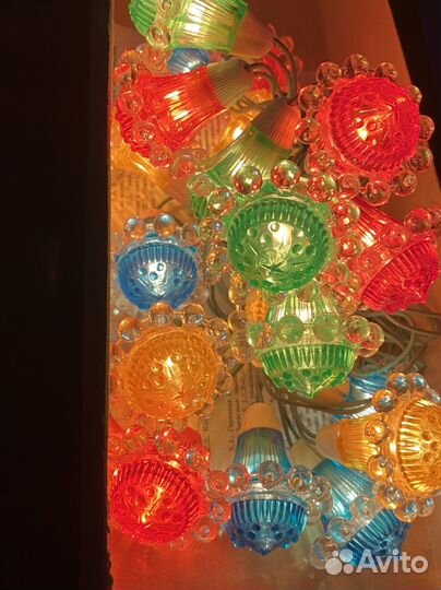 Новая гирлянда СССР