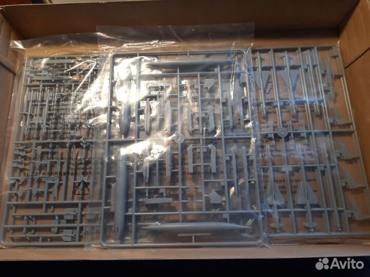 MIG-23 M/ML/MF Фототравление 1/48 и вооружение