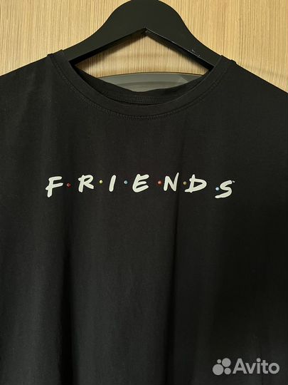 Футболка friends