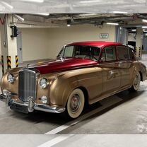 Bentley S 6.2 AT, 1962, 100 000 км, с пробегом, цена 50 000 000 руб.