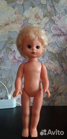 Кукла гдр Бигги