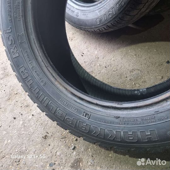 Nokian Tyres Hakkapeliitta RSi 175/70 R13 82R