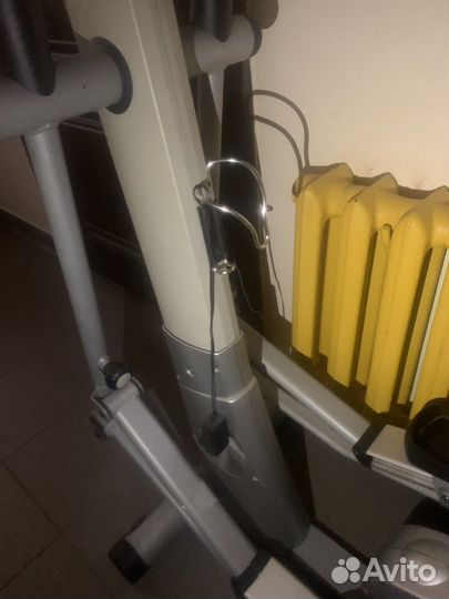 Эллиптический велотренажер IPI STP 2815 ELP