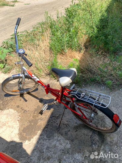 Велосипед бу подростковый