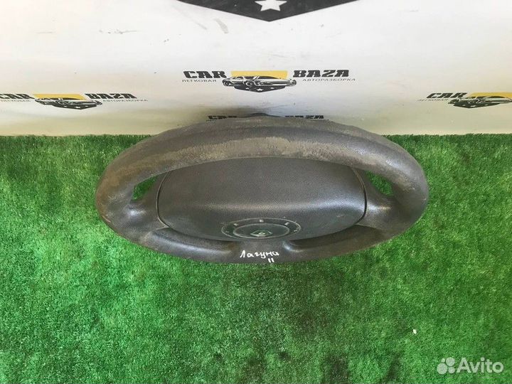 Рулевое колесо Renault Laguna