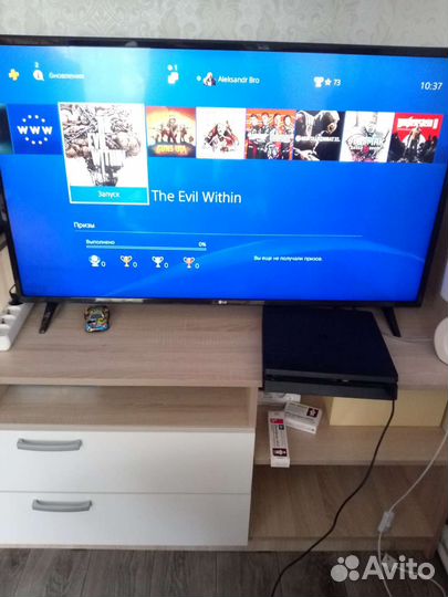 Мега комплект.Sony playstation 4 PS4 slim 1tb
