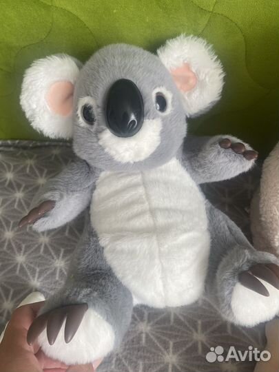 Мягкая игрушка sweet cat и др