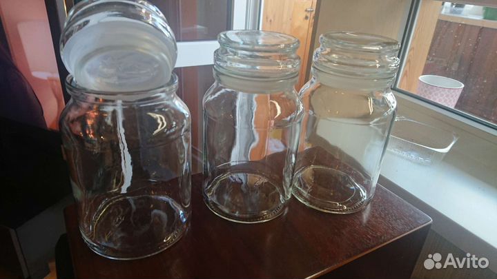 Банка Бутылки