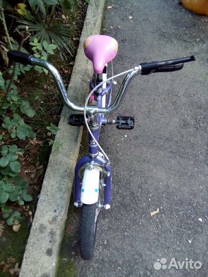 Велосипед 16