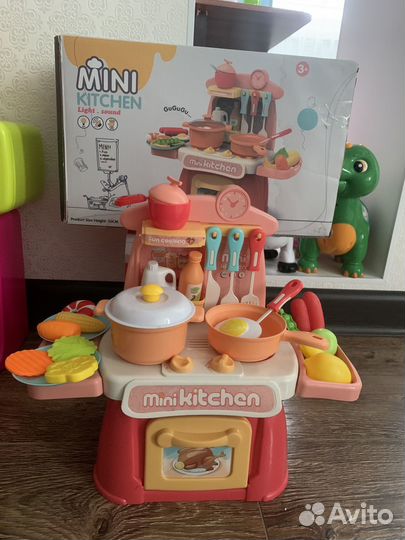 Детская кухня