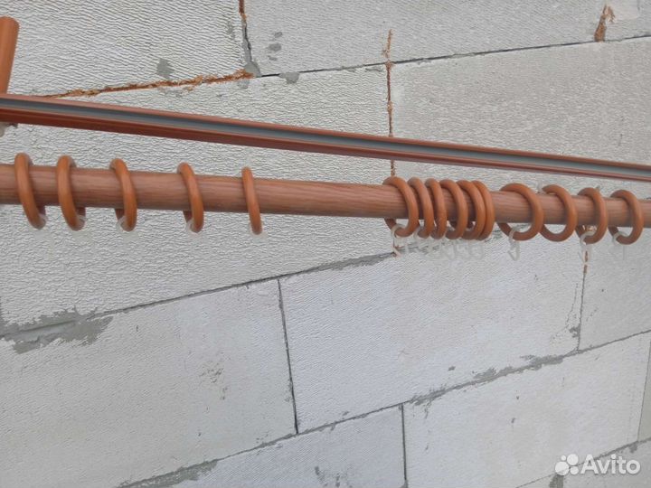 Карнизы для штор бу