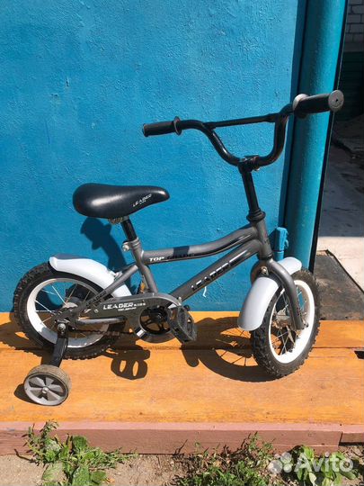 Велосипед детский Leader 12