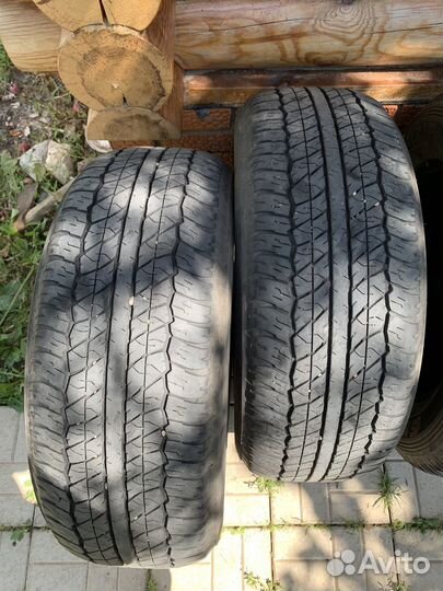 Dunlop Grandtrek AT20 265/60 R18 110T