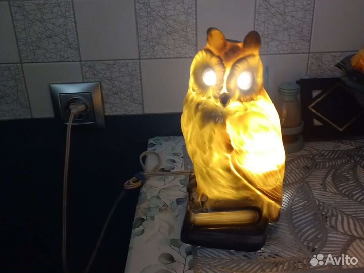 Ночник сова